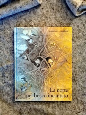  Nel Bosco di Notte: Un Viaggio Incantato Attraverso i Misteri dell'Adolescenza