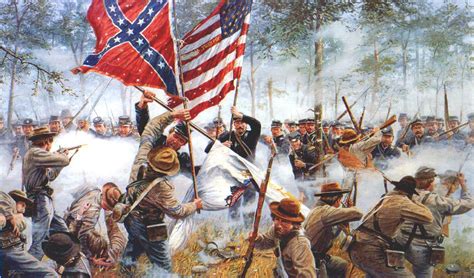  When Titans Clashed: A Panoramic View of America's Civil War