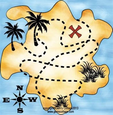  X Marks the Spot: A Treasure Map to Financial Freedom!