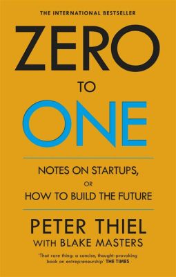  Zero to One: Notes on Startups, or How to Build the Future - Un Manifesto Rivoluzionario per l'Innovazione