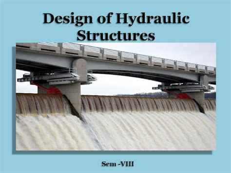  Hydraulic Structures Design: A Journey Through Iranian Engineering Brilliance!